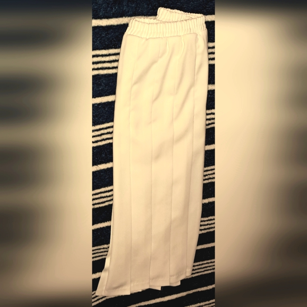 BROWNSTONE PLEATED SKIRT 1X EUC - Picture 5 of 14